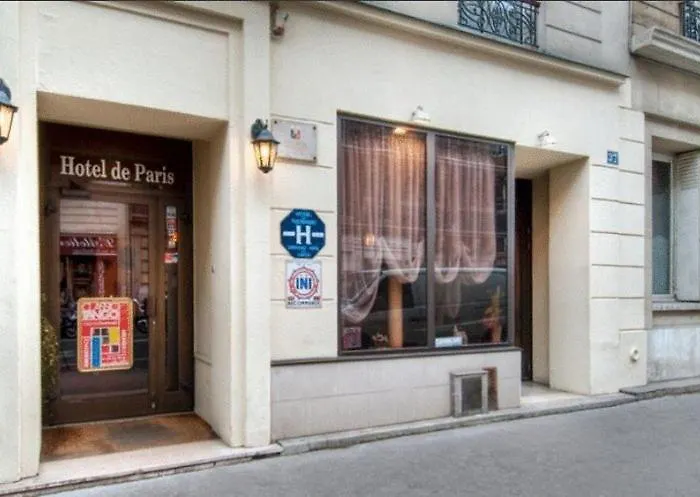 Hôtel De Paris Opera