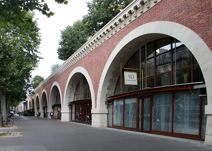 Albe BastilleHotel Parijs