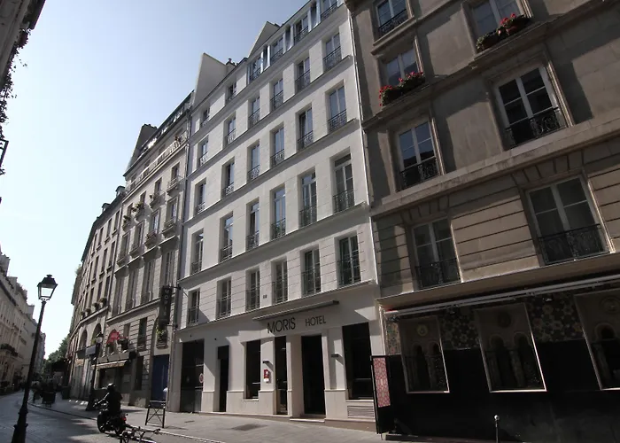 Moris Grands BoulevardsHotel Parijs