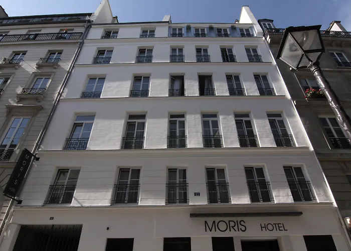 Moris Grands BoulevardsHotel Parijs